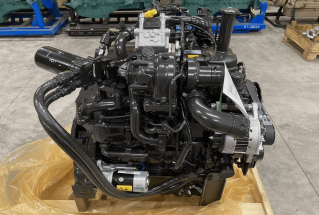 Cummins QSB 4.5 engine