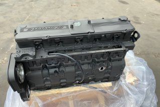 Cummins QSC 8.3 engine