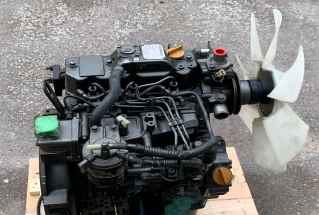 Yanmar 3TNV88 engine