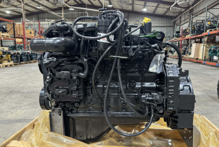 New surplus Cummins QSB6.7 CPL 3857 diesel engine 