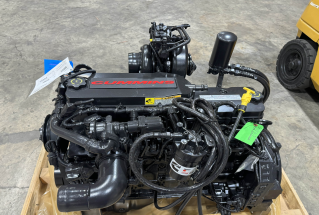 Cummins QSB 6.7 industrial diesel engine replacement
