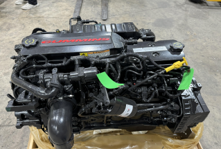 Cummins QSB6.7 mining engine for Sandvik drill rig