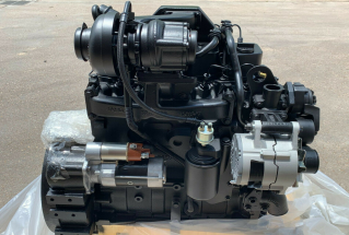 Cummins 4BT engine