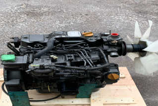 Yanmar 3TNV88 engine
