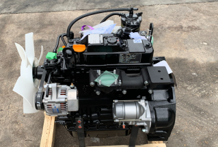 Yanmar 3TNV88 engine