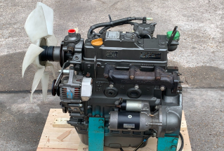Yanmar 3TNV88 engine