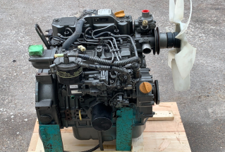 Yanmar 3TNV88 engine
