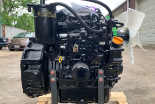 Yanmar 3TNV88 engine