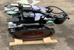 Yanmar 3TNV88 engine