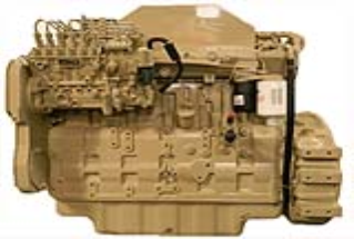 Cummins 6CT engine