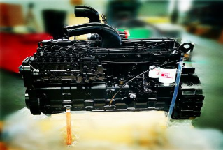 Cummins 6CT engine