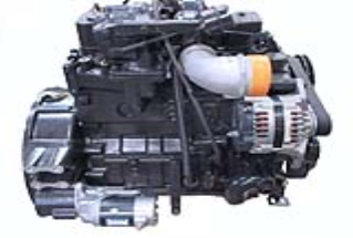 Cummins B3.9 engine